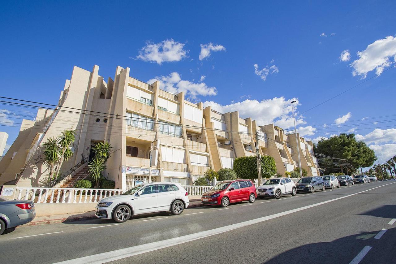 Apartment 017 Torrejon Sea And Pool - Alicante *