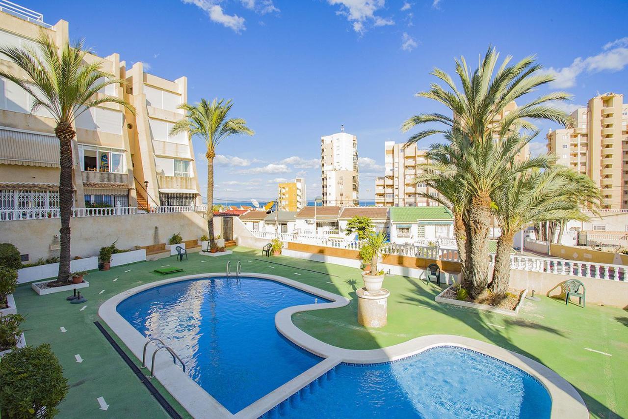 017 Torrejon Sea And Pool - Alicante