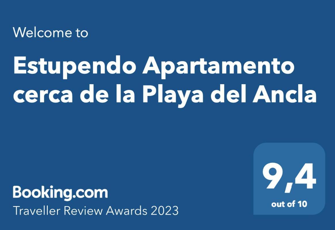 Estupendo Apartamento Cerca De La Playa Del Ancla El Puerto de Santa Maria
