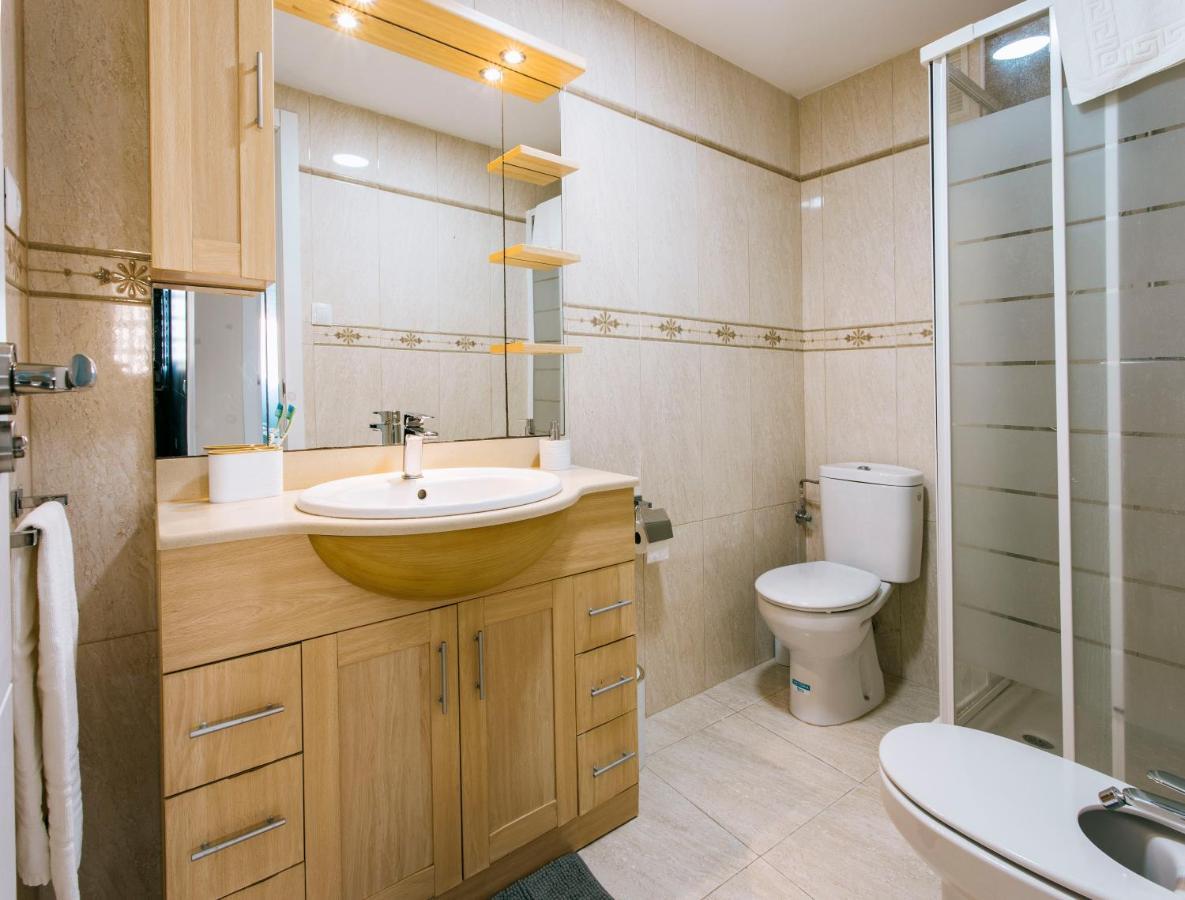 Apartamento A Casa Martinez Playa Sin Ascensor *