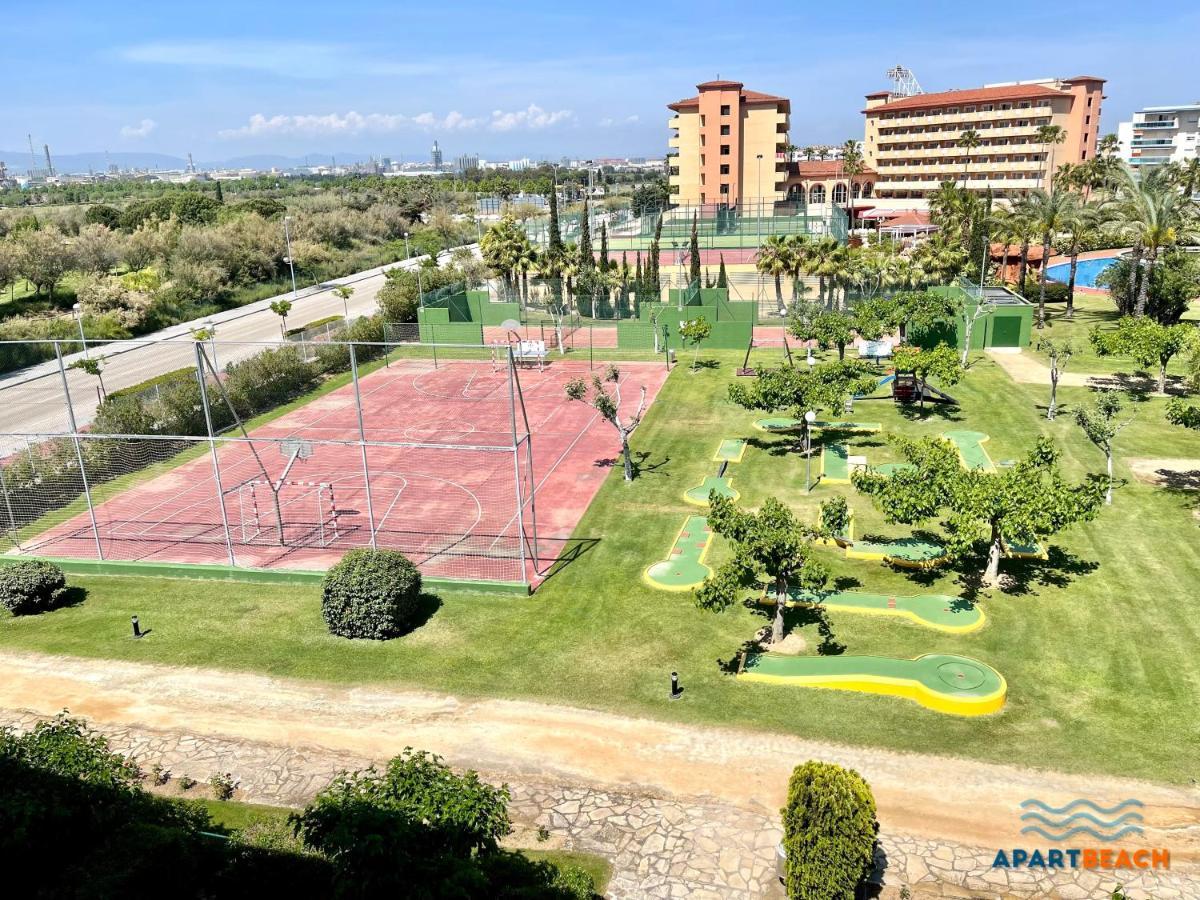 Apartbeach Juncos 2 Residencial Y Junto Playa Apartment *