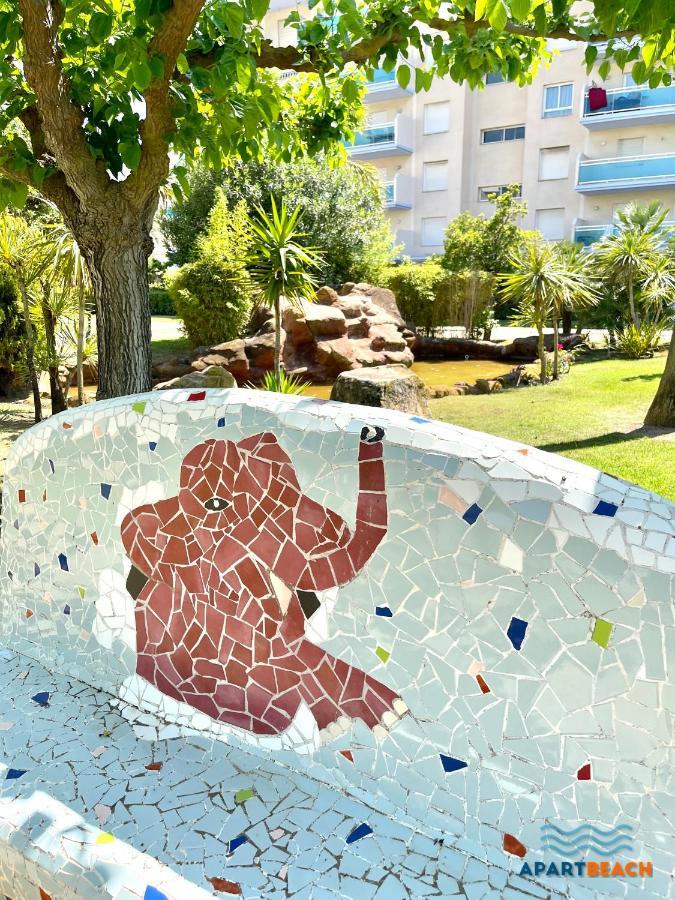 Apartbeach Juncos 2 Residencial Y Junto Playa La Pineda