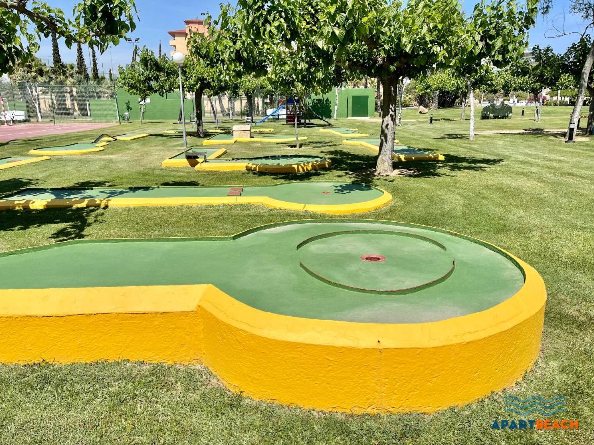 Apartbeach Juncos 2 Residencial Y Junto Playa