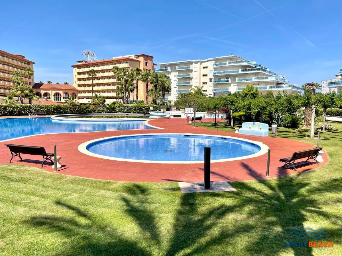 Apartbeach Juncos 2 Residencial Y Junto Playa