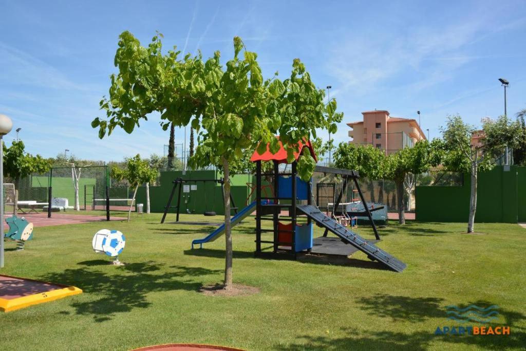 Apartment Apartbeach Juncos 2 Residencial Y Junto Playa *