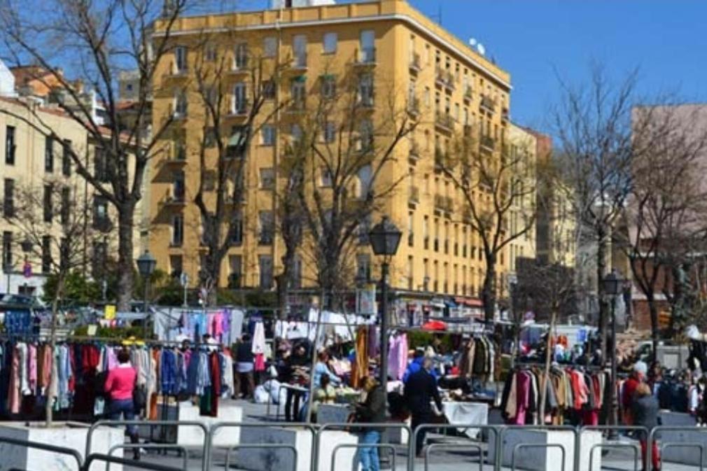 Con Encanto Apartment Madrid
