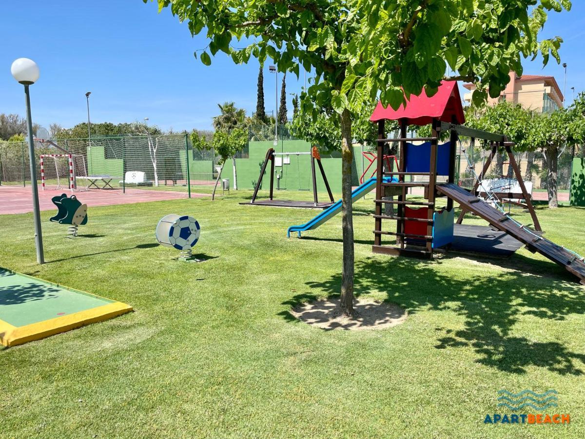 Apartbeach Juncos 2 Residencial Y Junto Playa Apartment *
