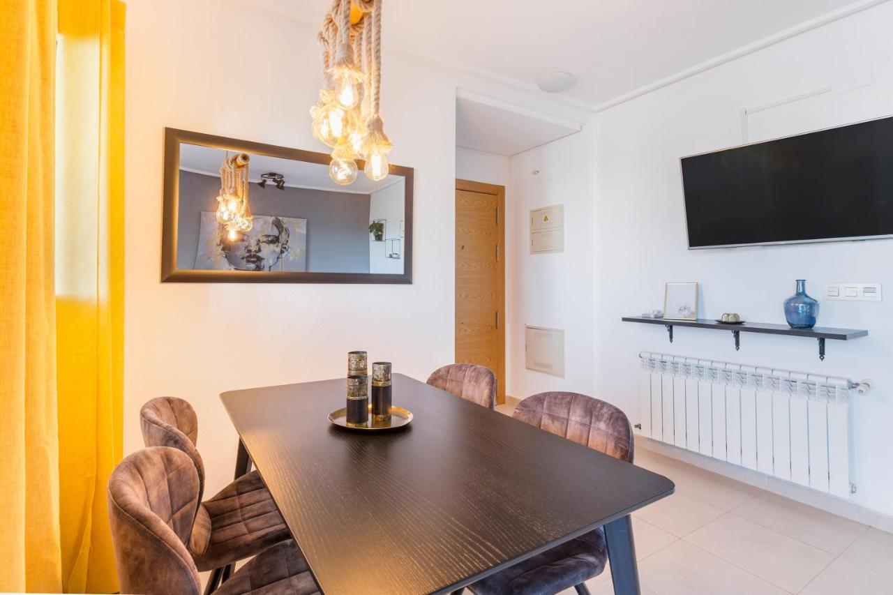 Casadeluxe Riquelme Apartment Sucina