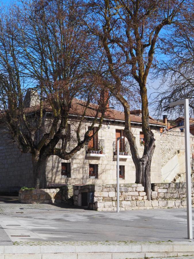Calendas De Atapuerca Cb Сasa de vacaciones Castrillo Del Val