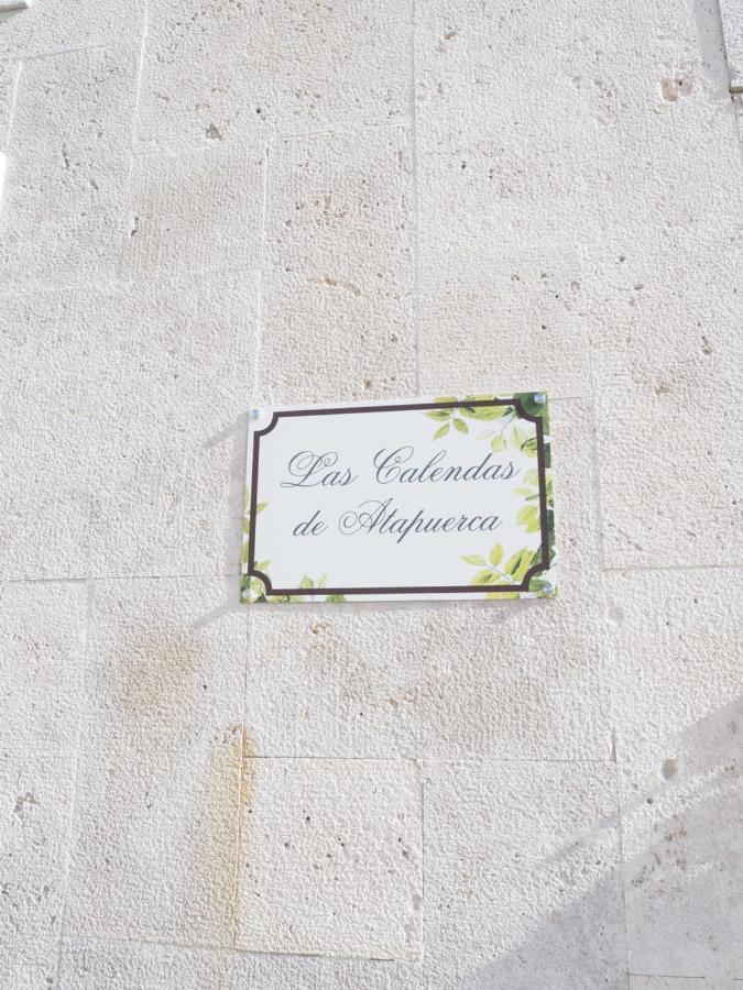 Calendas De Atapuerca Cb Holiday home Castrillo Del Val