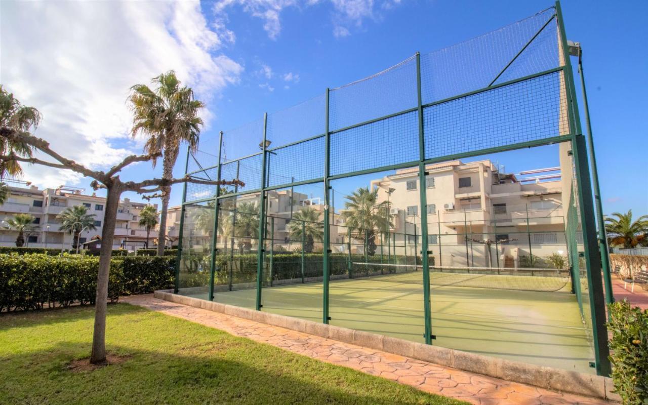 Bajo Con Terraza Y Piscina - Las Arenas - Albert Apartment Alcoceber