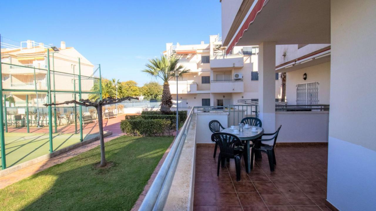Apartment Planta Baja Urbanizacion Familiar Arenas 65 Albert Villas *