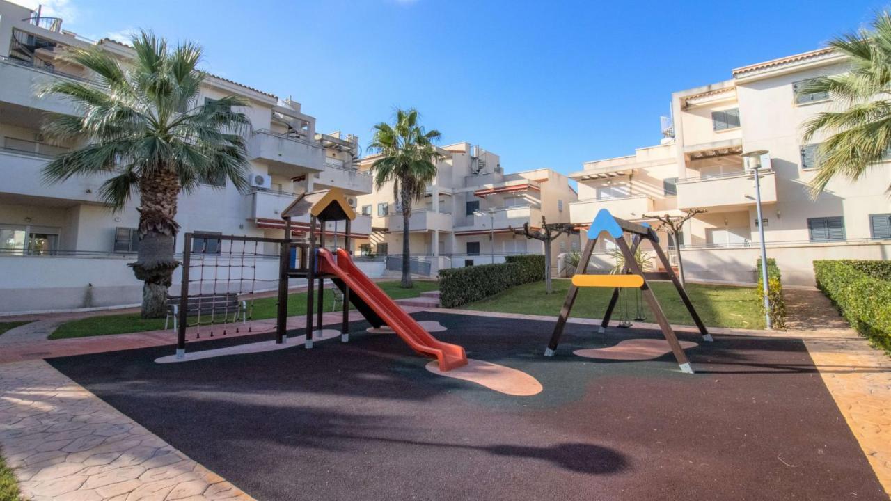 Bajo Con Terraza Y Piscina - Las Arenas - Albert