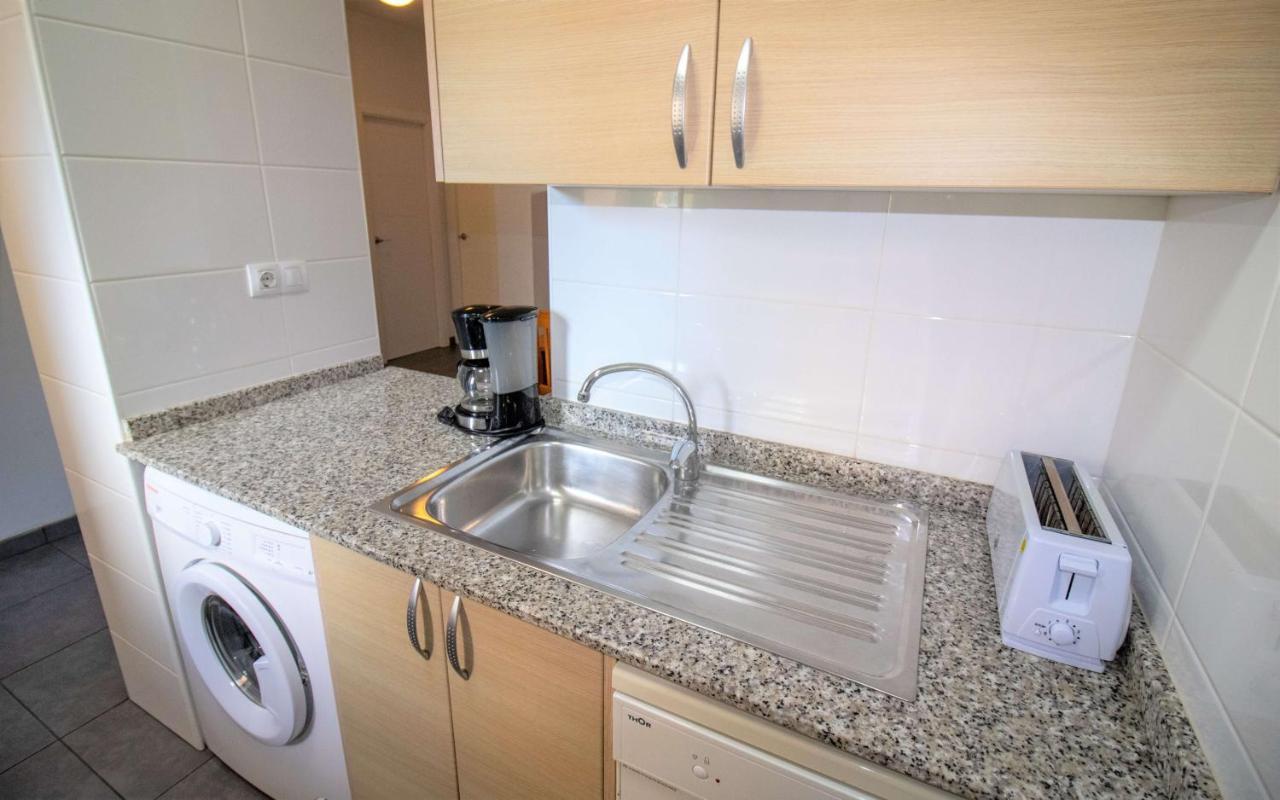 Apartment Bajo Con Terraza Y Piscina - Las Arenas - Albert