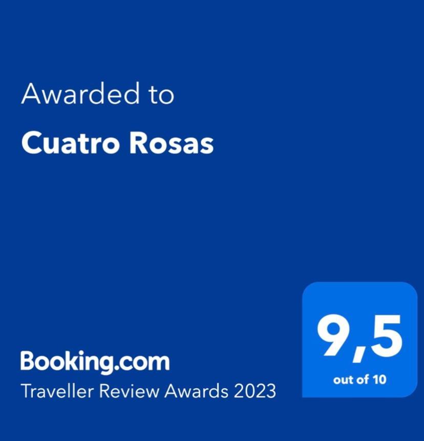 Cuatro Rosas Holiday home
