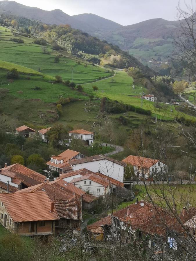 Rural Peñasagra Inn Quintanilla