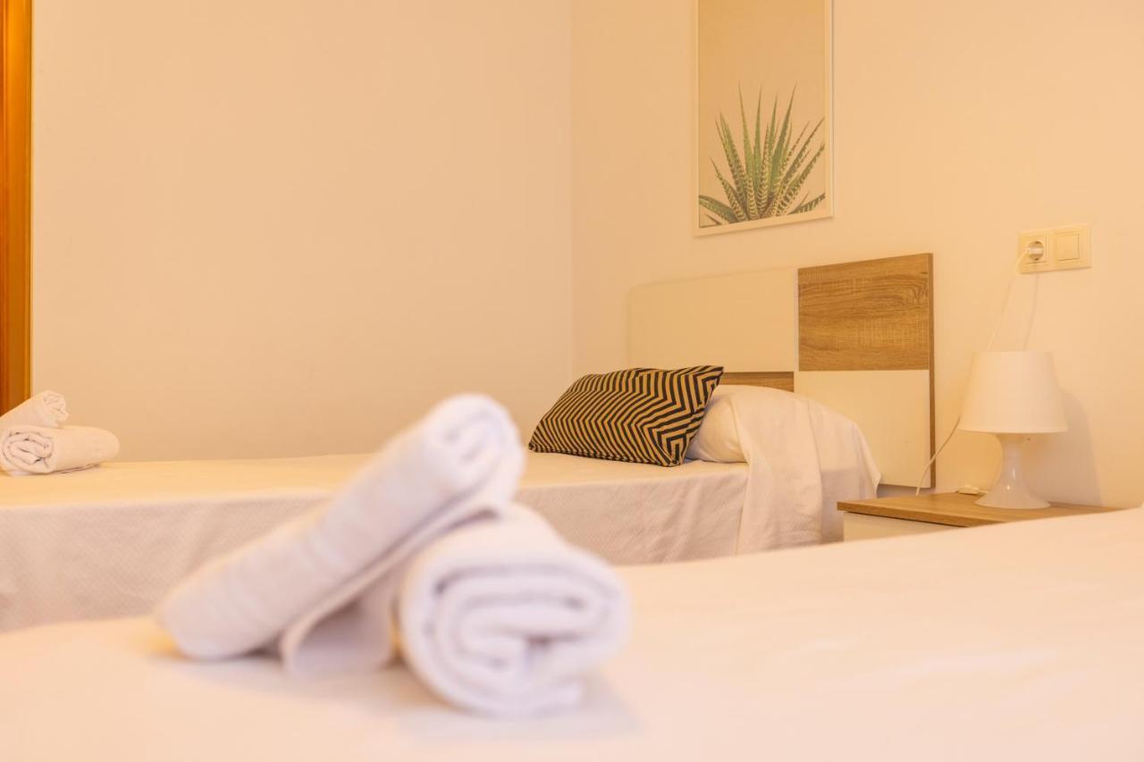 Apartamento Playa De Llas Foz