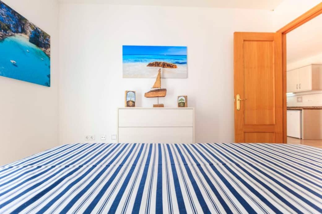 Sa Varadero 3d Vista Mare Laterale * Es Pujols