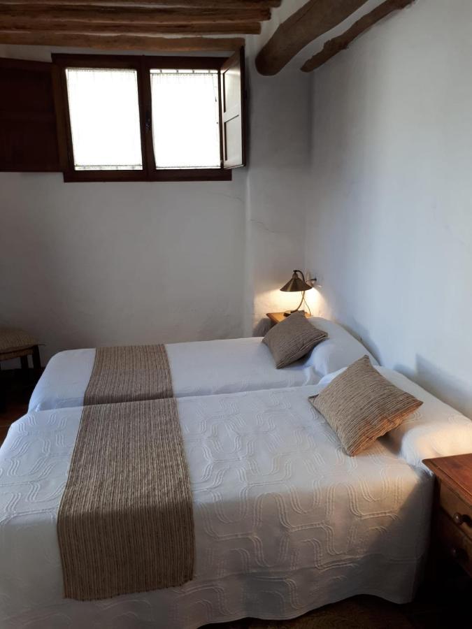 La Amena Bed and breakfast Carcabuey