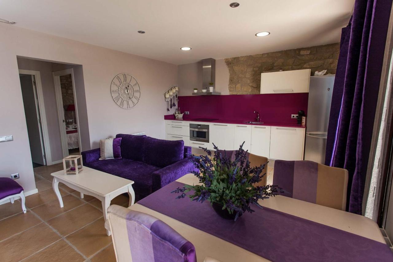 Country house Casa Tapioles Basella