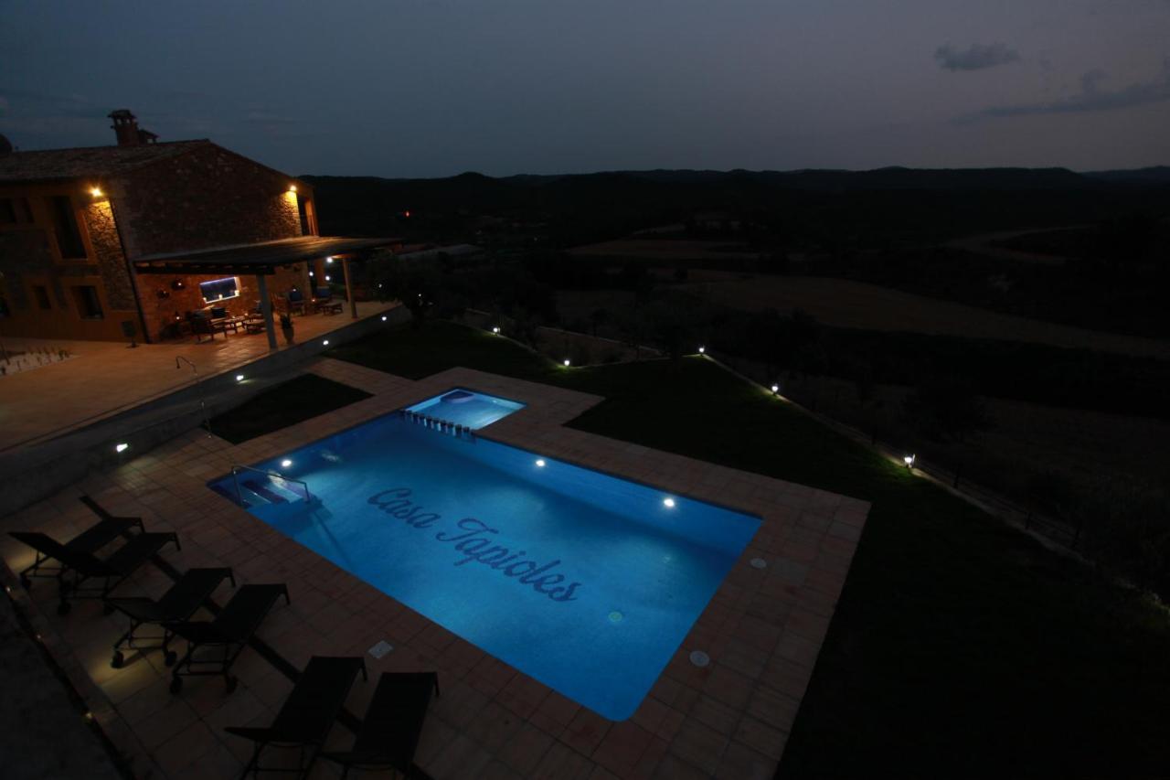 Country house Casa Tapioles Basella
