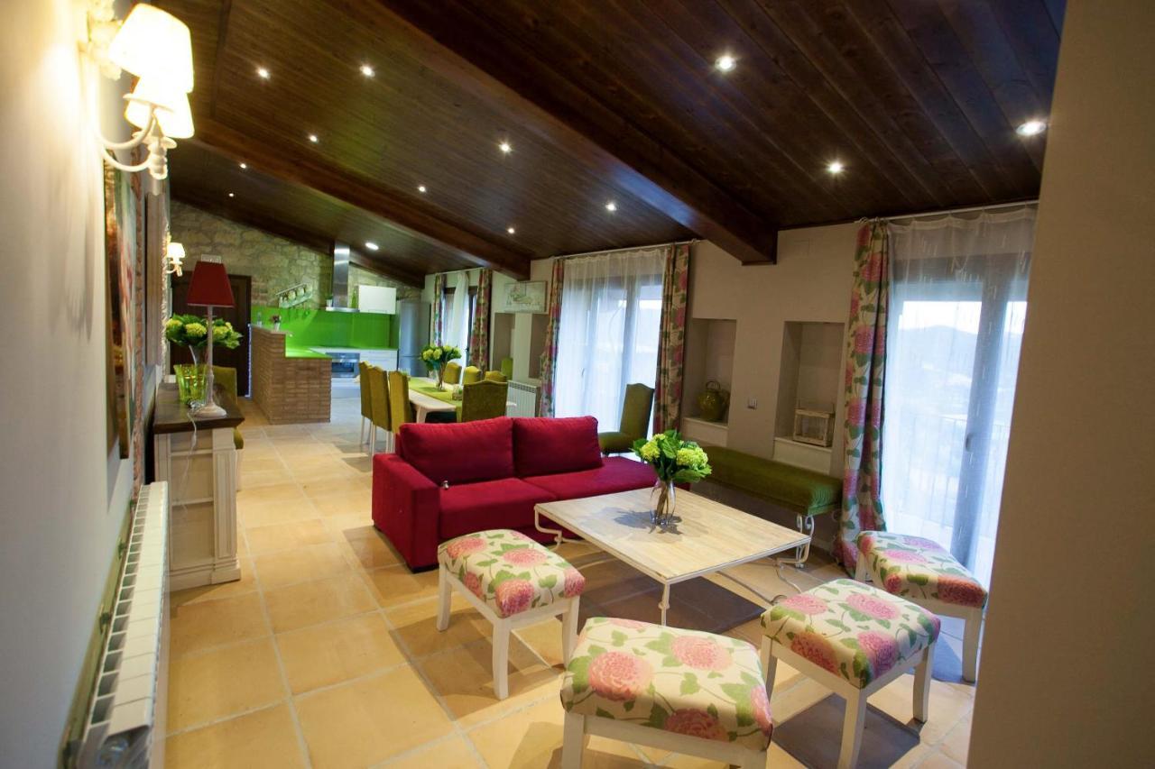 Casa Tapioles Country house Basella