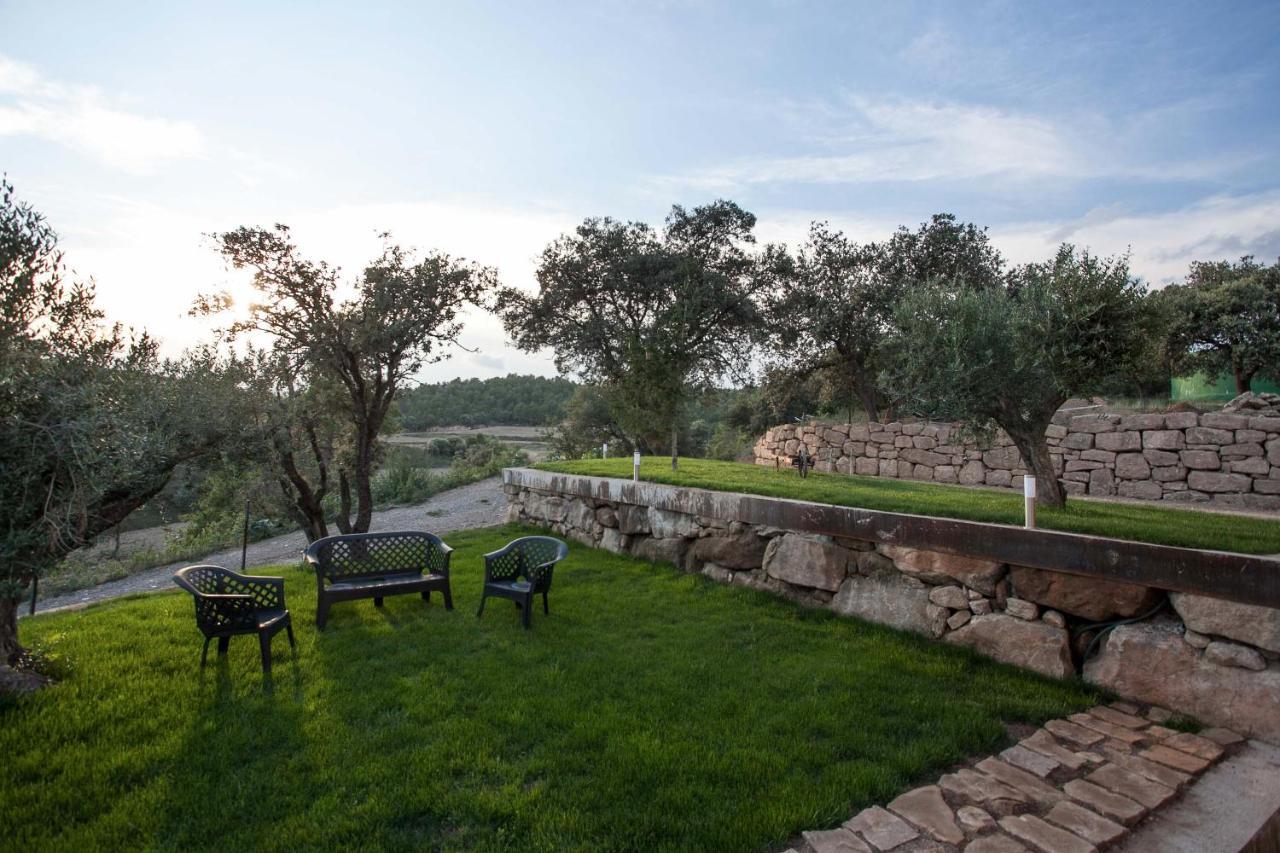 Country house Casa Tapioles Basella