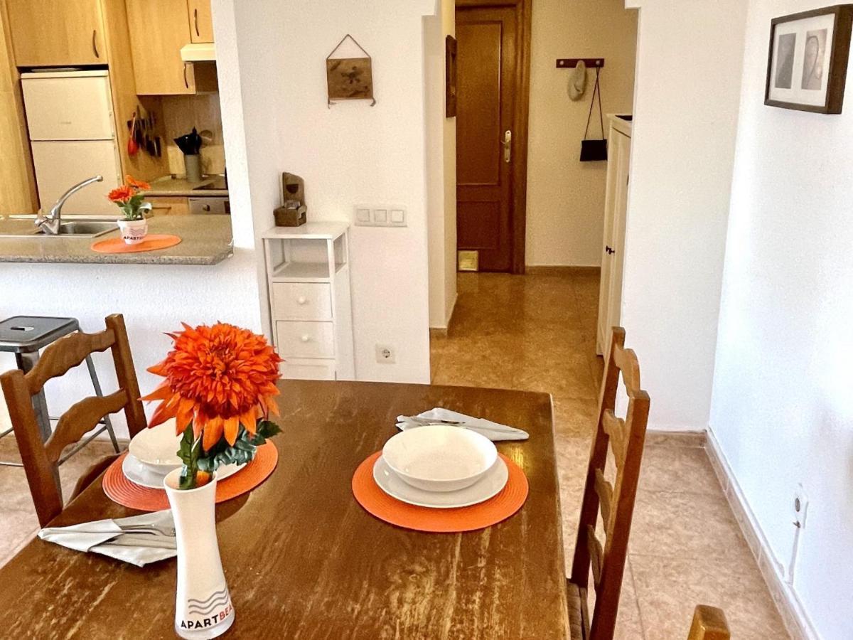 Apartbeach Riscos Y Residencial * La Pineda