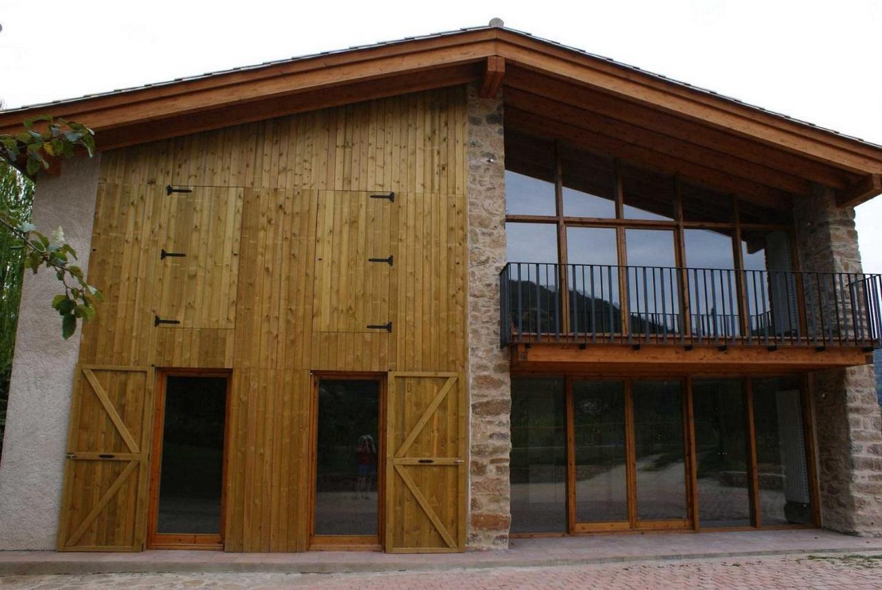 El Mas Prat Apartamento La Vall de Bianya