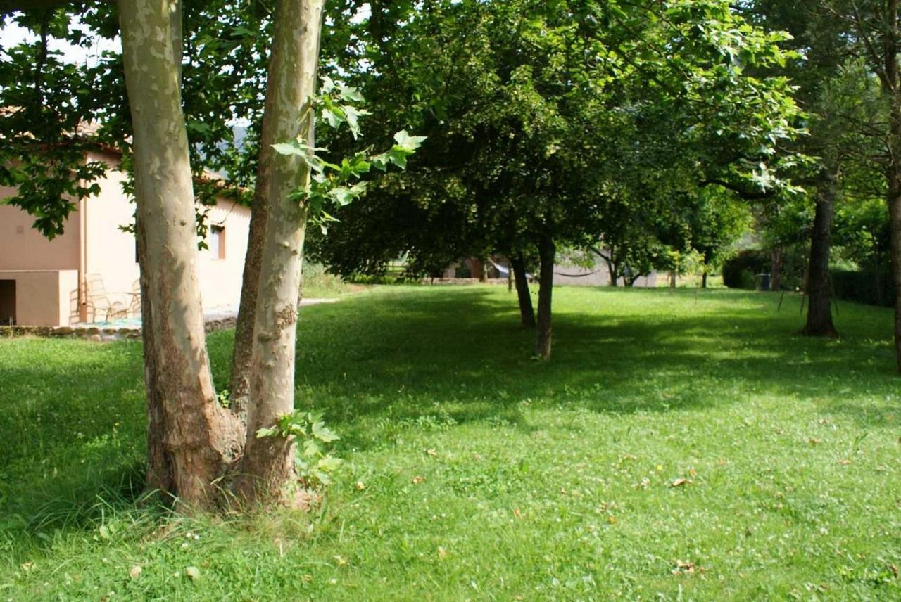 El Mas Prat La Vall de Bianya