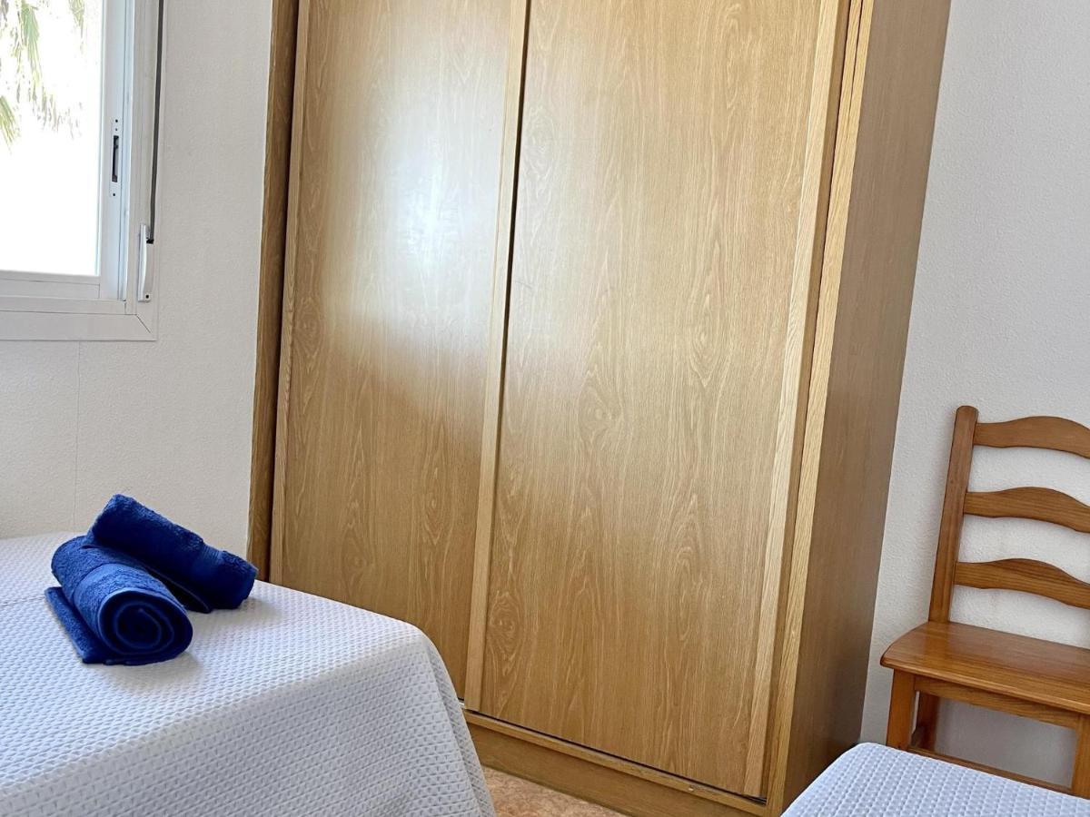 Apartbeach Riscos Y Residencial * La Pineda