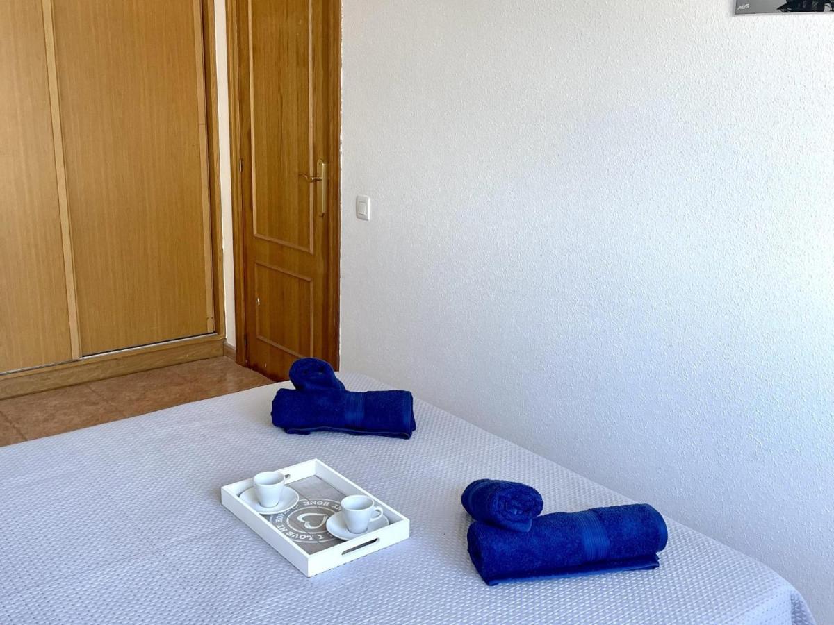 Apartbeach Riscos Y Residencial Apartment *