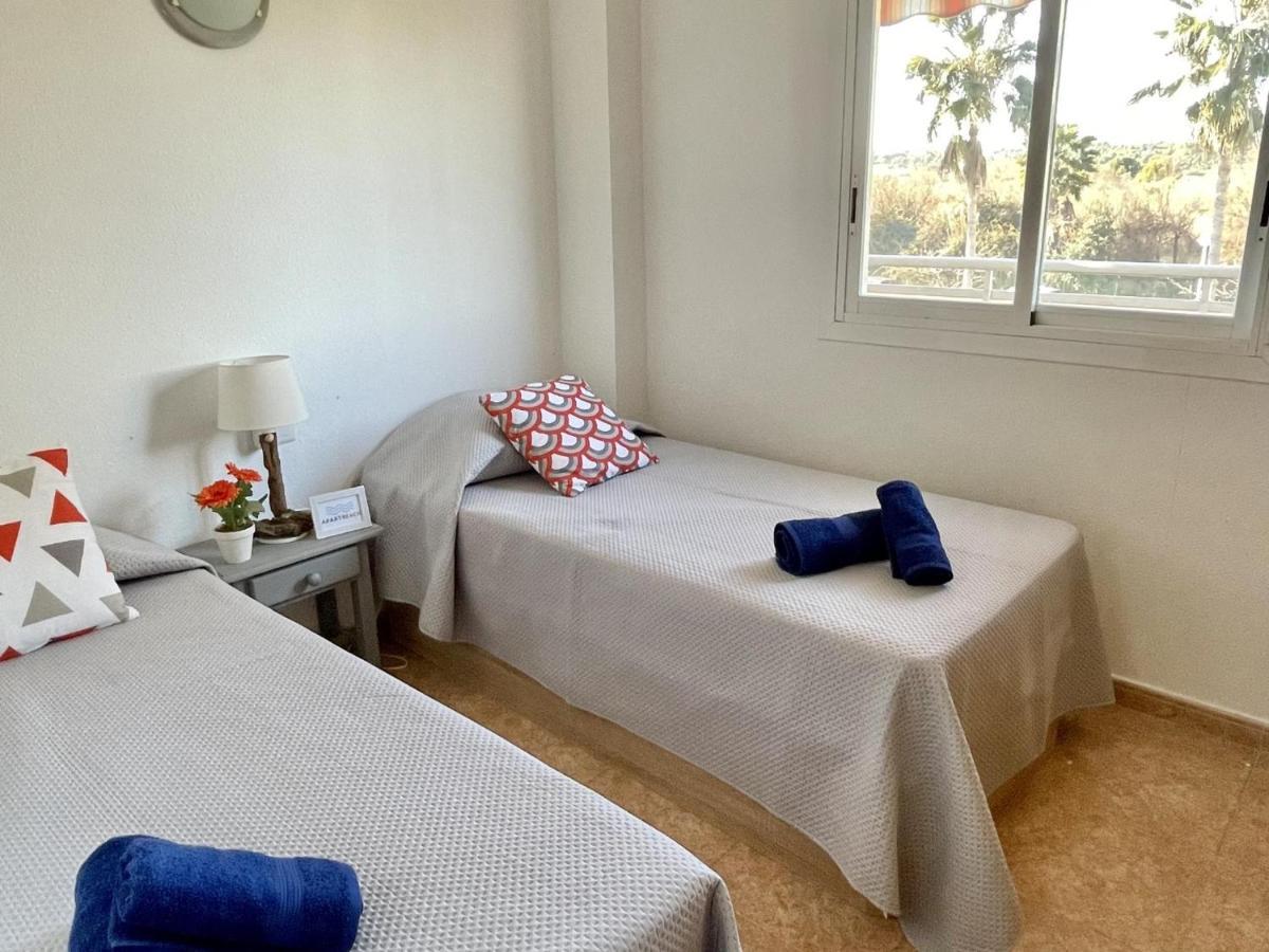 Apartbeach Riscos Y Residencial La Pineda