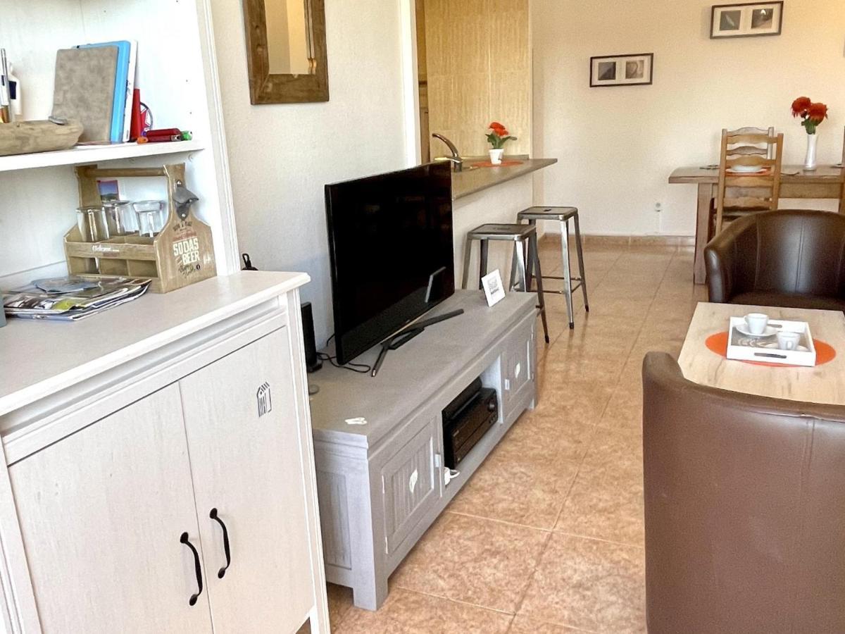 Apartbeach Riscos Y Residencial Apartment La Pineda