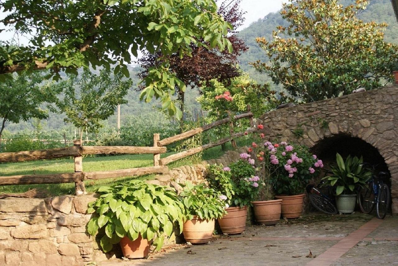 El Mas Prat La Vall de Bianya