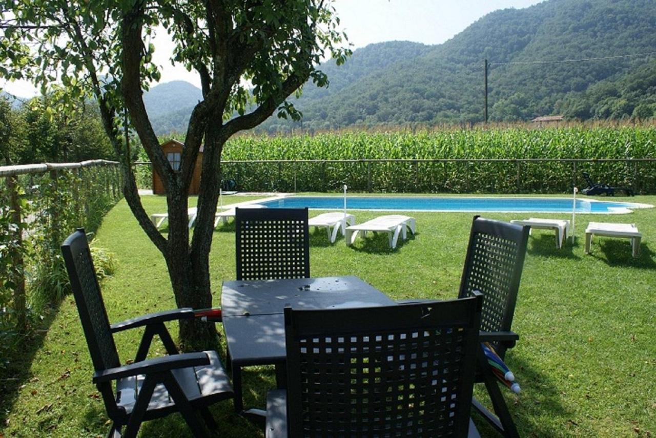 Apartamento El Mas Prat La Vall de Bianya