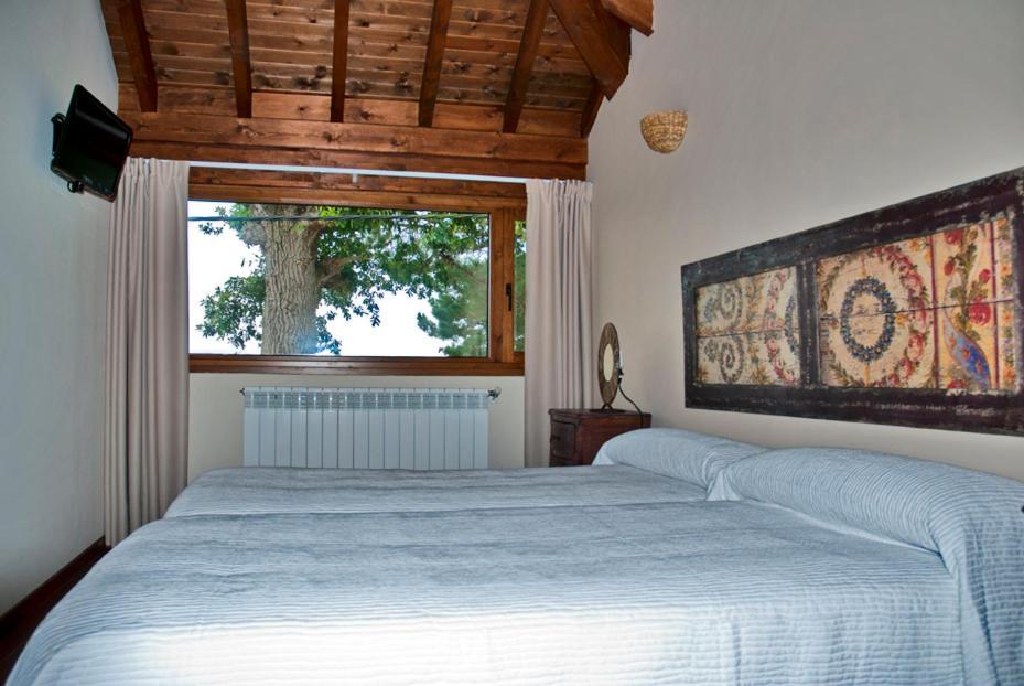La Casa De La Abuela Milagros Casa rural *