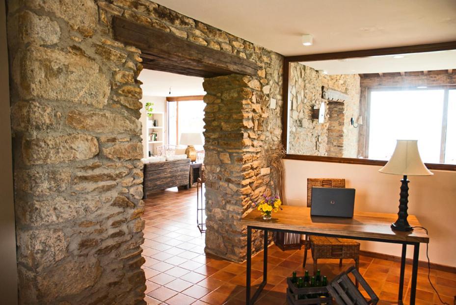 La Casa De La Abuela Milagros Casa rural *