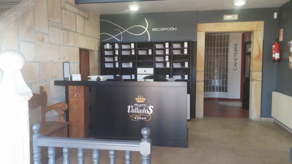 Hotel Palacio De Vallados