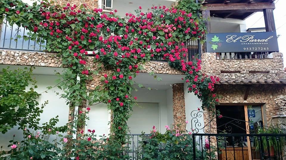 El Parral Apartamento Arroyo Frío