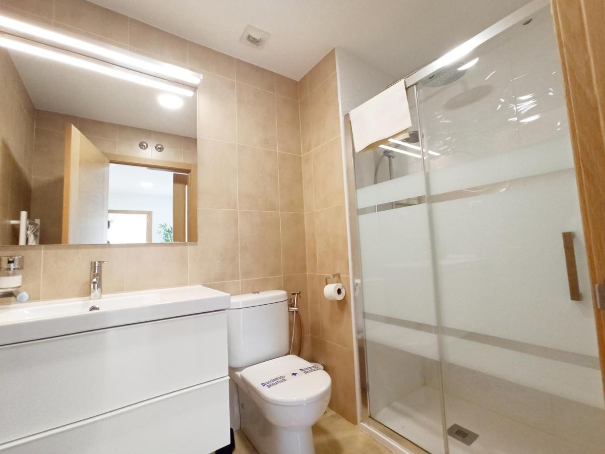 Apartamento Patxike Con Plaza De Garaje *