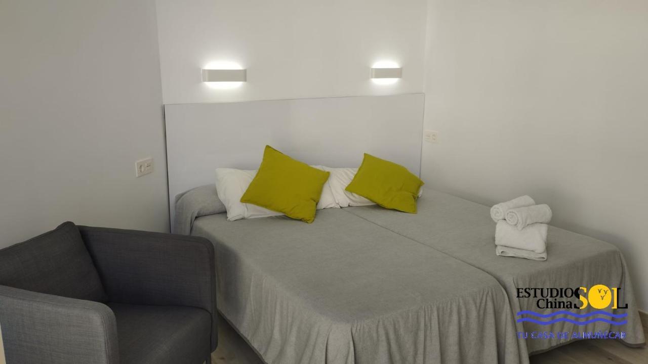 Apartment Estudios Chinasol