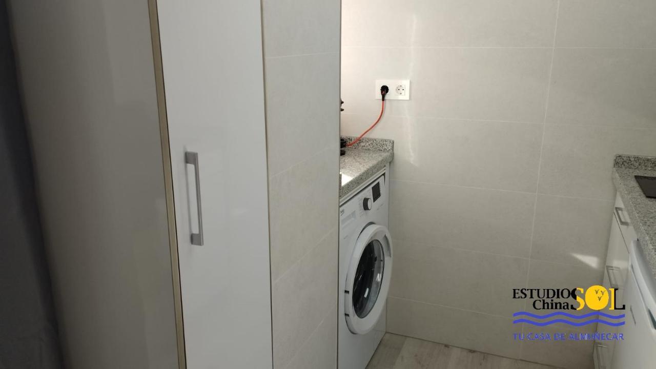 Estudios Chinasol Apartment *