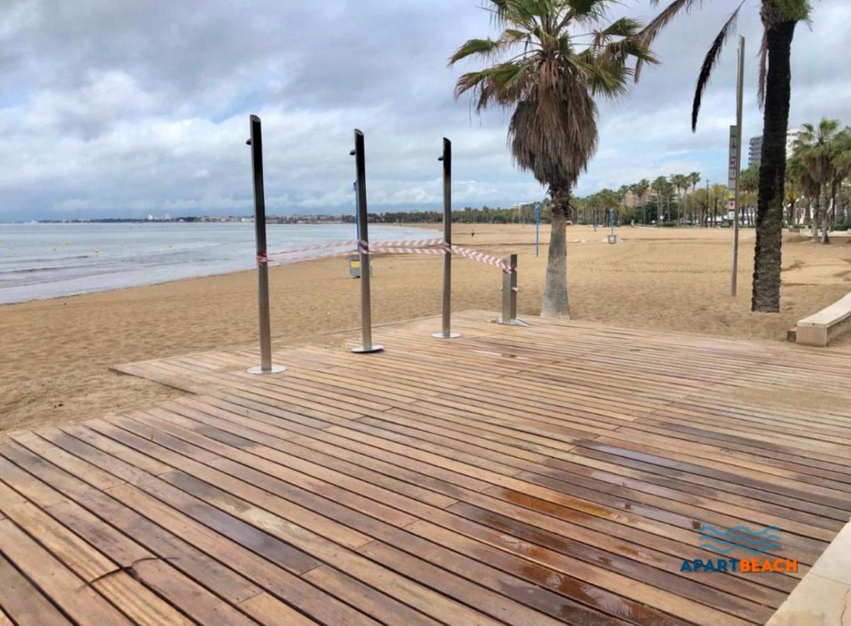 Apartment Apartbeach Riscos Y Residencial La Pineda