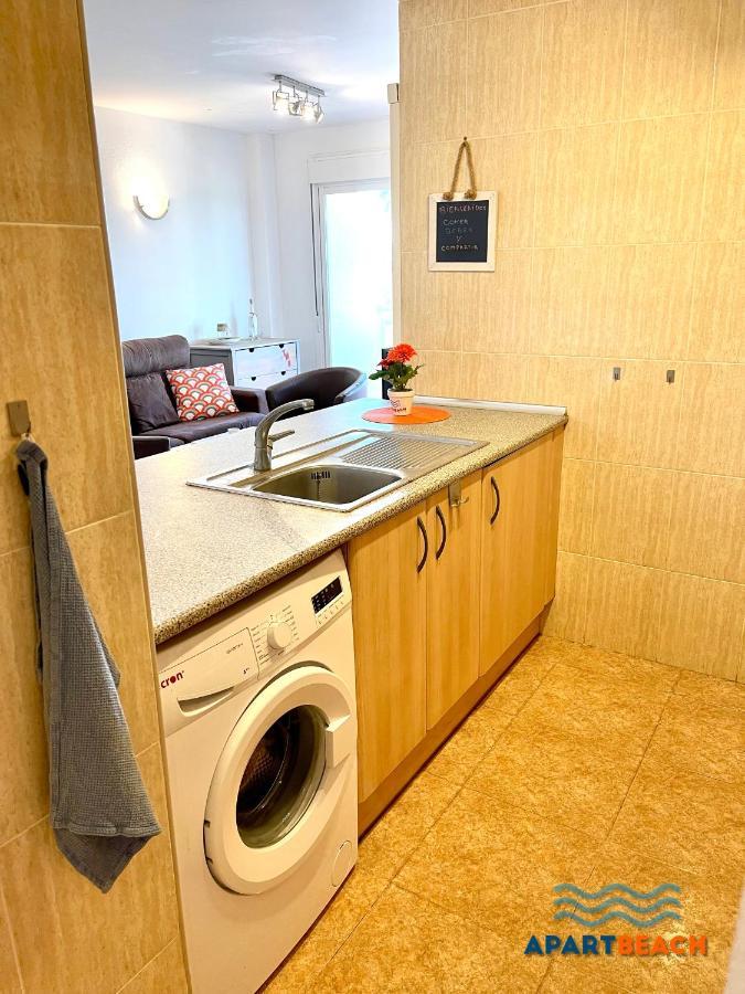 Apartbeach Riscos Y Residencial * La Pineda