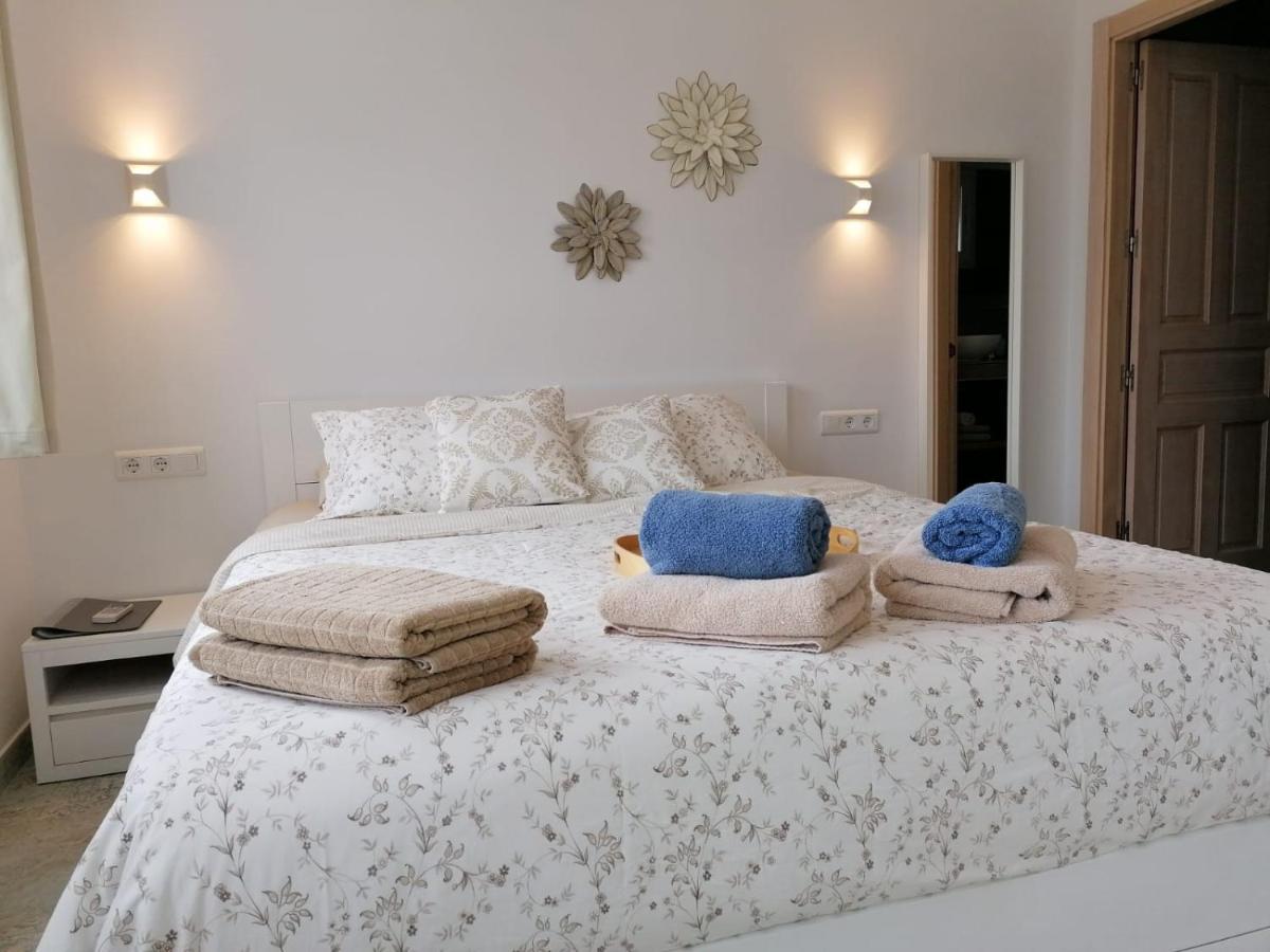 Casa Pura Vista Bed & Breakfast Arenas (Malaga)