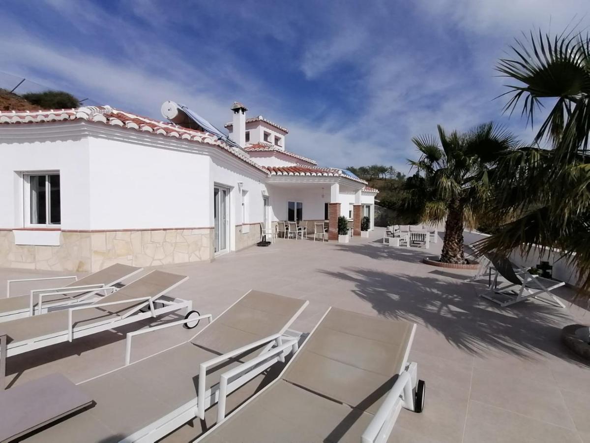 Casa Pura Vista Arenas (Malaga)
