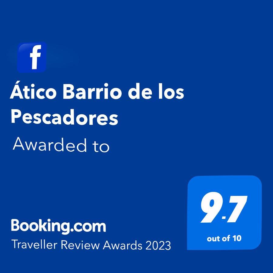 ático Barrio De Pescadores