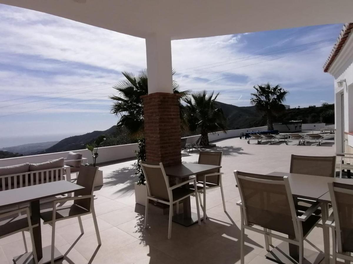 Casa Pura Vista 3* Arenas (Malaga)