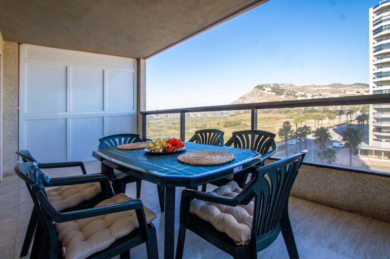 Apartamento Espacio 5 - Primera Linea De Playa Cullera